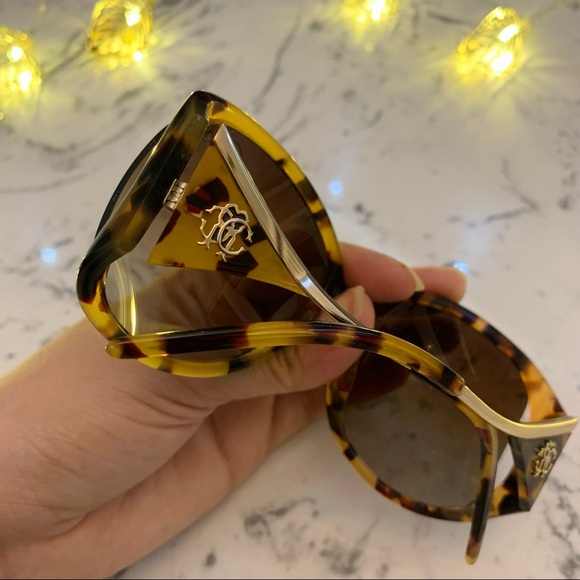 😎 ROBERTO CAVALLI Sunglasses - Picture 10 of 17